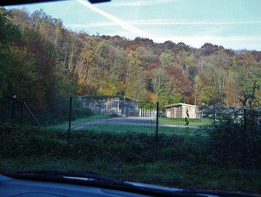 Führerhauptquartier ´Wolfsschlucht 2´ Margival