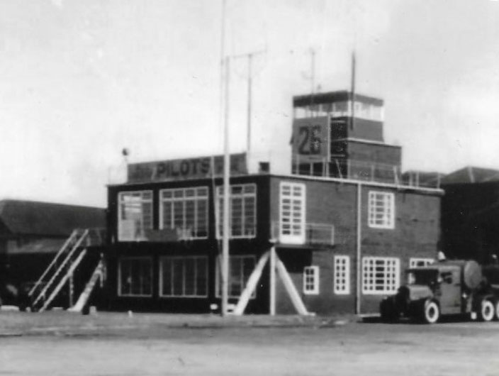 RAF St Eval