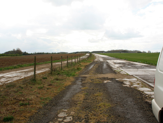RAF Turweston