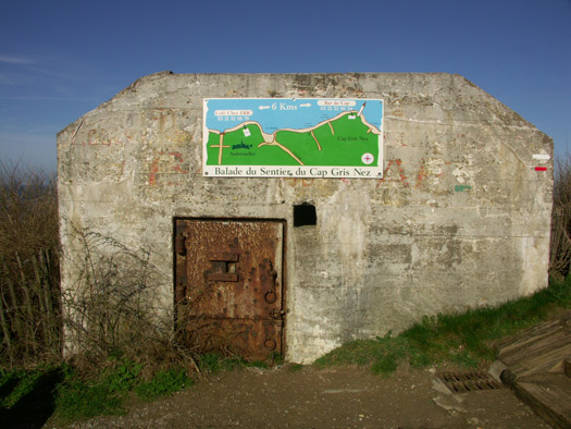 Stp161 Bumerang, Cap Gris Nez