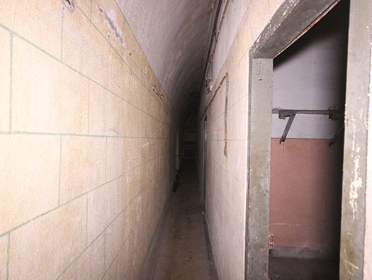 Hobling (A23), Ligne Maginot