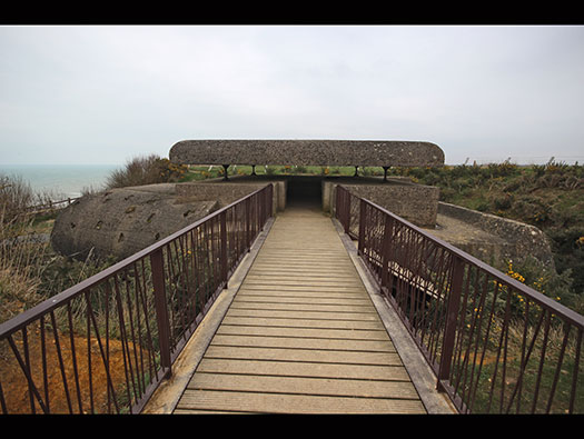 Wn48 Longues-sur-Mer M.K.B.