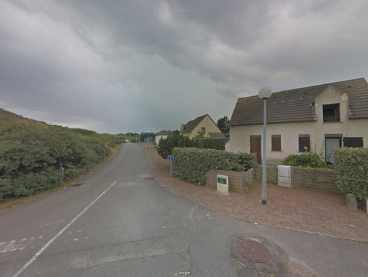 StP Alte Bttr Stellung, Mayvillage