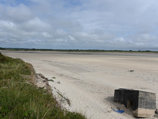 Wn333 St Remy des Landes Plage