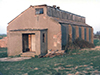 The actual parachute store now removed.