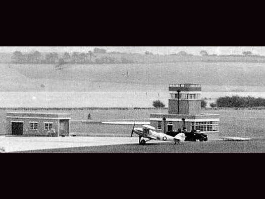 RAF Harwell