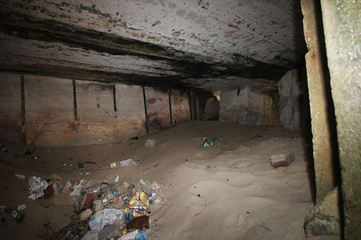 StP Berck Nord, Berck Bellevue H.K.B.