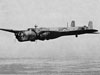 Armstrong Whitworth Whitley pre war bomber.