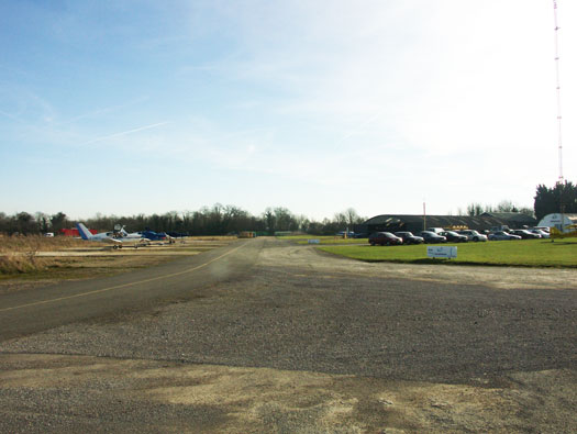 RAF Enstone, Oxfordshire