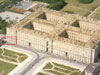 Palace of the King of Naples, Caserta, Naples, Italy.