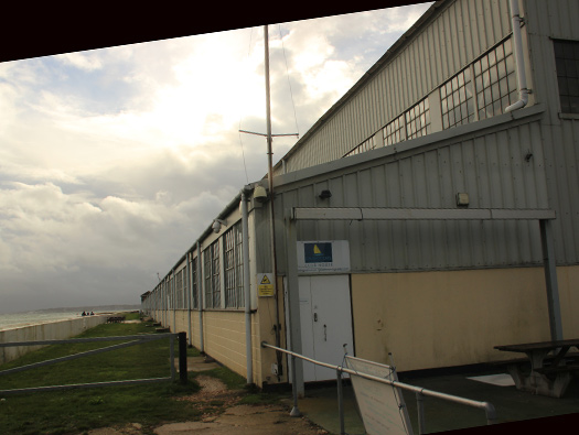 RAF Calshot
