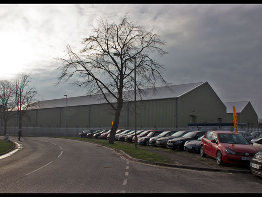 RAF Melksham