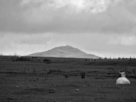 RAF Davidstow Moor, Airfield Site
