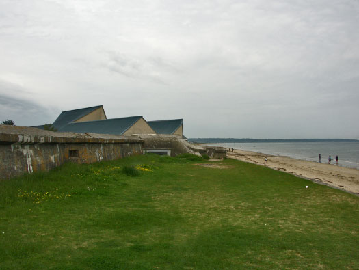 Wn18 Quineville
le Bours Neuf le Havre
