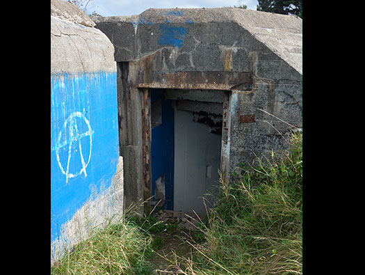 Alderney, M5 Wn 'Hafen-Süd'
