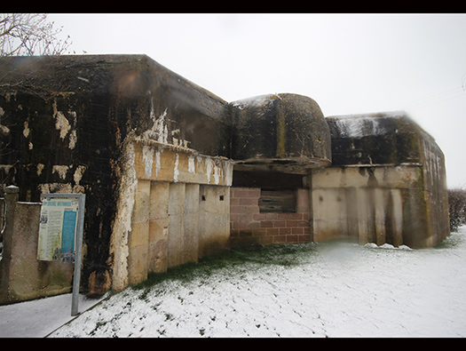 StP35a. Mont Fleury Batterie