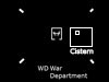 Plan of War Department stones.