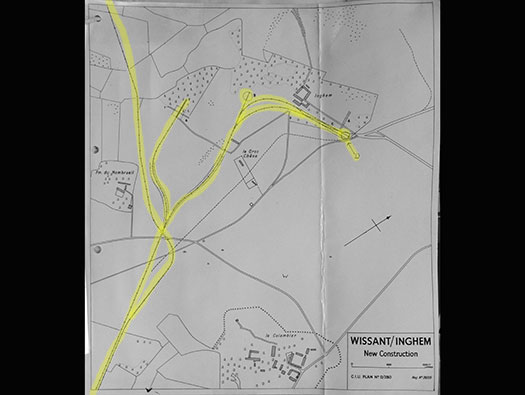 Wn121 Malervilla Wissant le Typhonium, K.V.Group Wissant