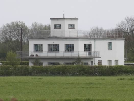 RAF Tholthorpe.