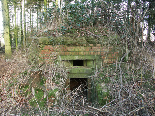RAF Hampstead Norris