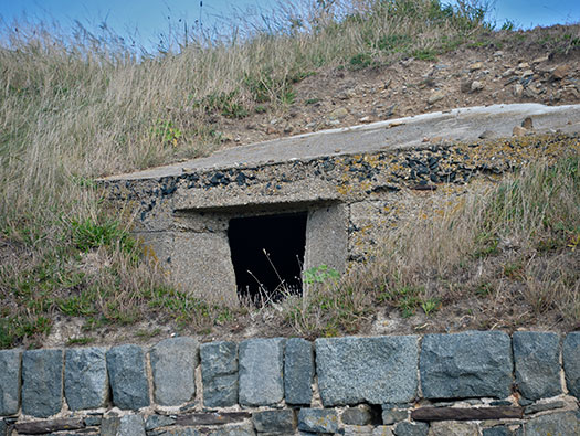 Alderney, M4 Wn 'Dohlenfest'
