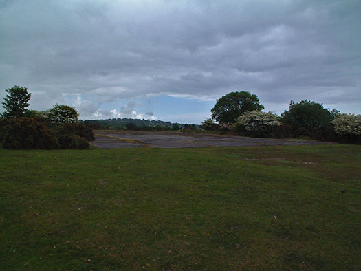 RAF Harrowbeer.