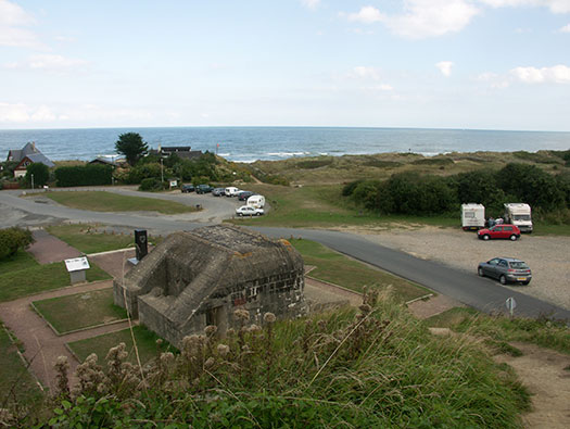 Wn65 St-Laurent-sur-Mer le Ruquet ouest
