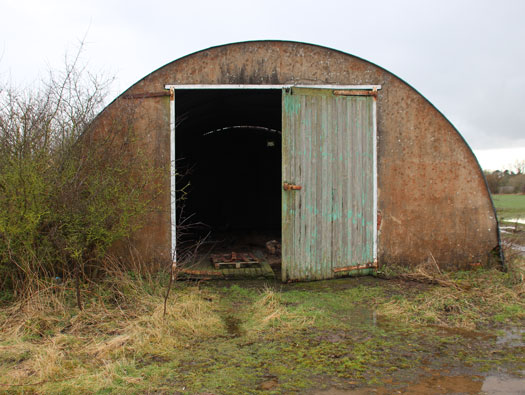 RAF Tholthorpe.