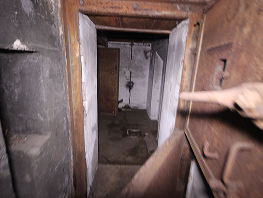 Führerhauptquartier‘Wolfsschlucht 2’ Flakstellung ‘16’