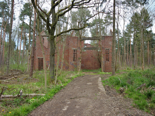 RAF Finmere Part 1