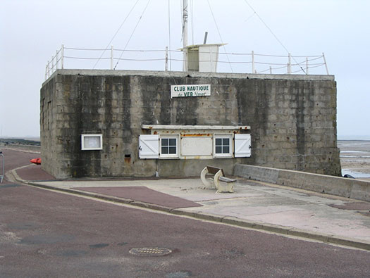 Wn33 Ver-sur-Mer
