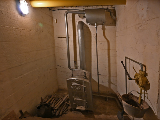Wn17 de Colleville ("Hohe 61") [Hillman],
R806/SK Command Bunker