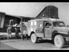 Air dispatch medical staff..