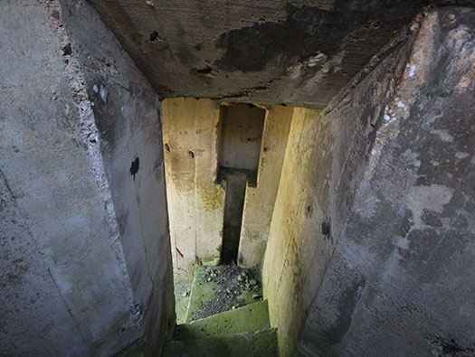 Alderney, M3 StP 'Josephsburg', Fort Grosnez