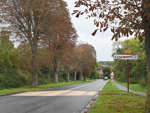 Wn Trou03 Equemauville les Moulineaux