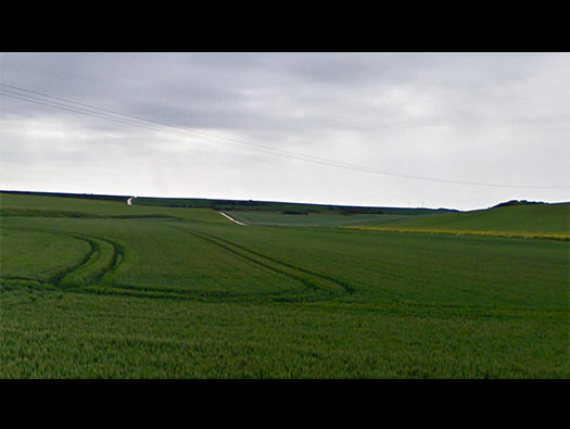 Beauregard sud est.