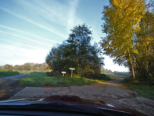 Führerhauptquartier ´Wolfsschlucht 2´ Margival