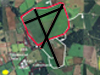 History : the area to the east of Sutton-on-the-Forest although called East Moor. Government officials would have turned up some time in 1941 and within days the builders would have arrived and started building an 'A' type bomber station with everything that goes with it.