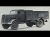 Opel Blitz Wagon.