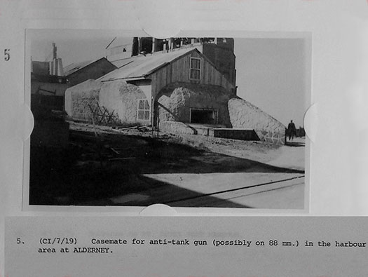 Alderney, M2 Wn 'Hafen'