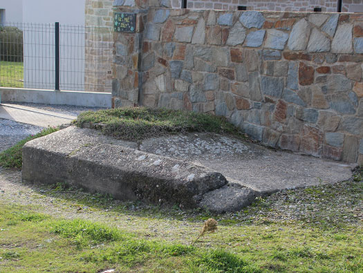 Wn. Tu500 Croisic (Nutria) Vigie de la Romaine