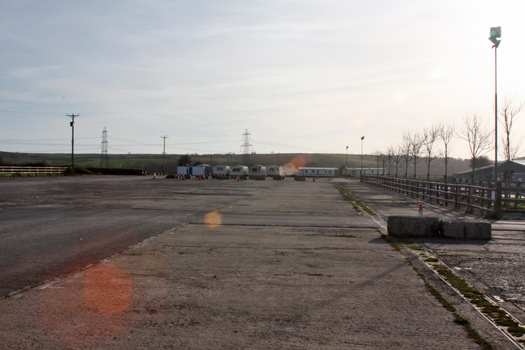 RAF Carew Cheriton