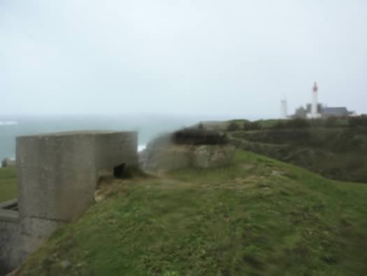 Re137, Pointe St Mathieu.