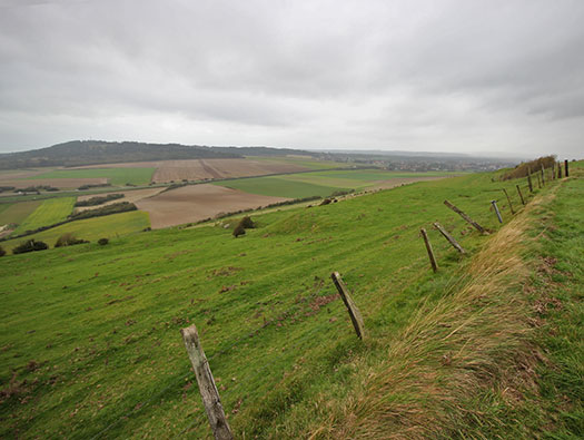 StP Ruin, Mont de Neufchâtel, Pas-De-Calais. PART 2
