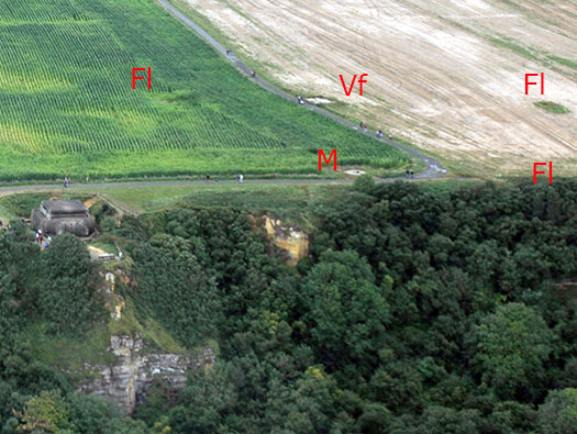 Wn48 Longues-sur-Mer M.K.B.