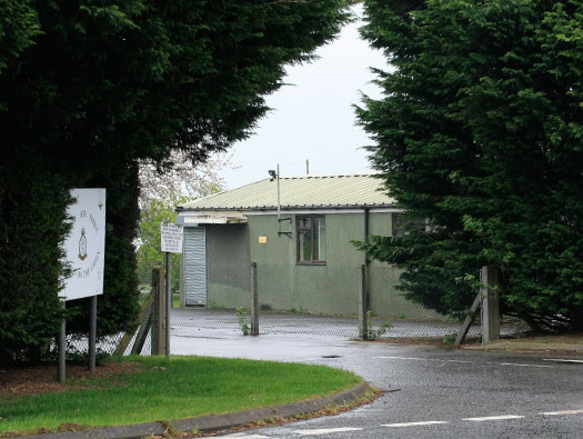 RFC/RAF Weston-on-the-Green