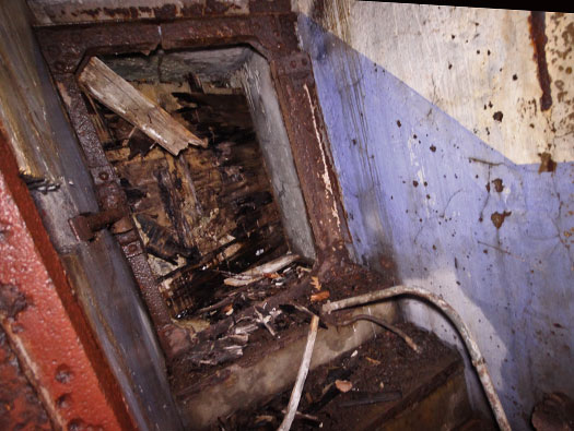 Hobling (A23), Ligne Maginot