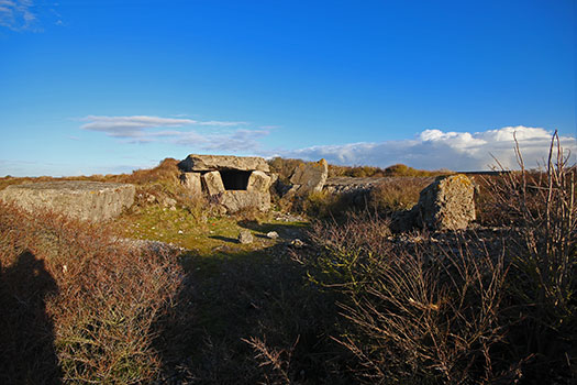 Cayeux Sud Batterie.