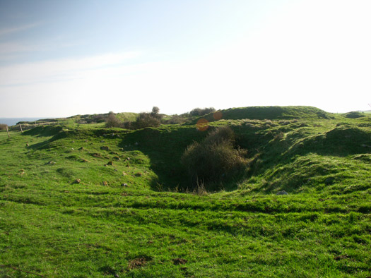 Stp161 Bumerang, Cap Gris Nez