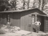 Barrack hut at StP277 Batt. York.